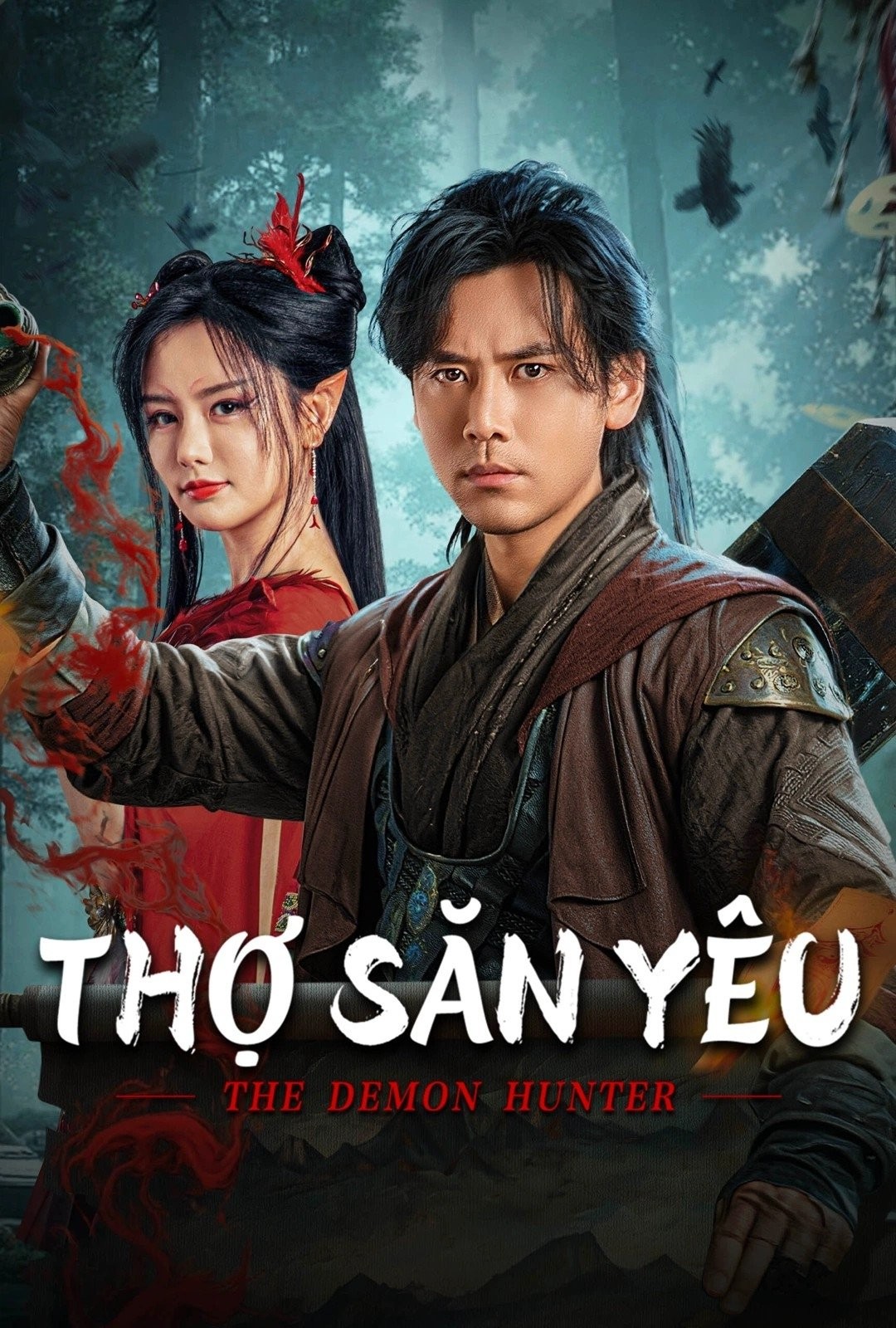 Xem phim Thợ Săn Yêu