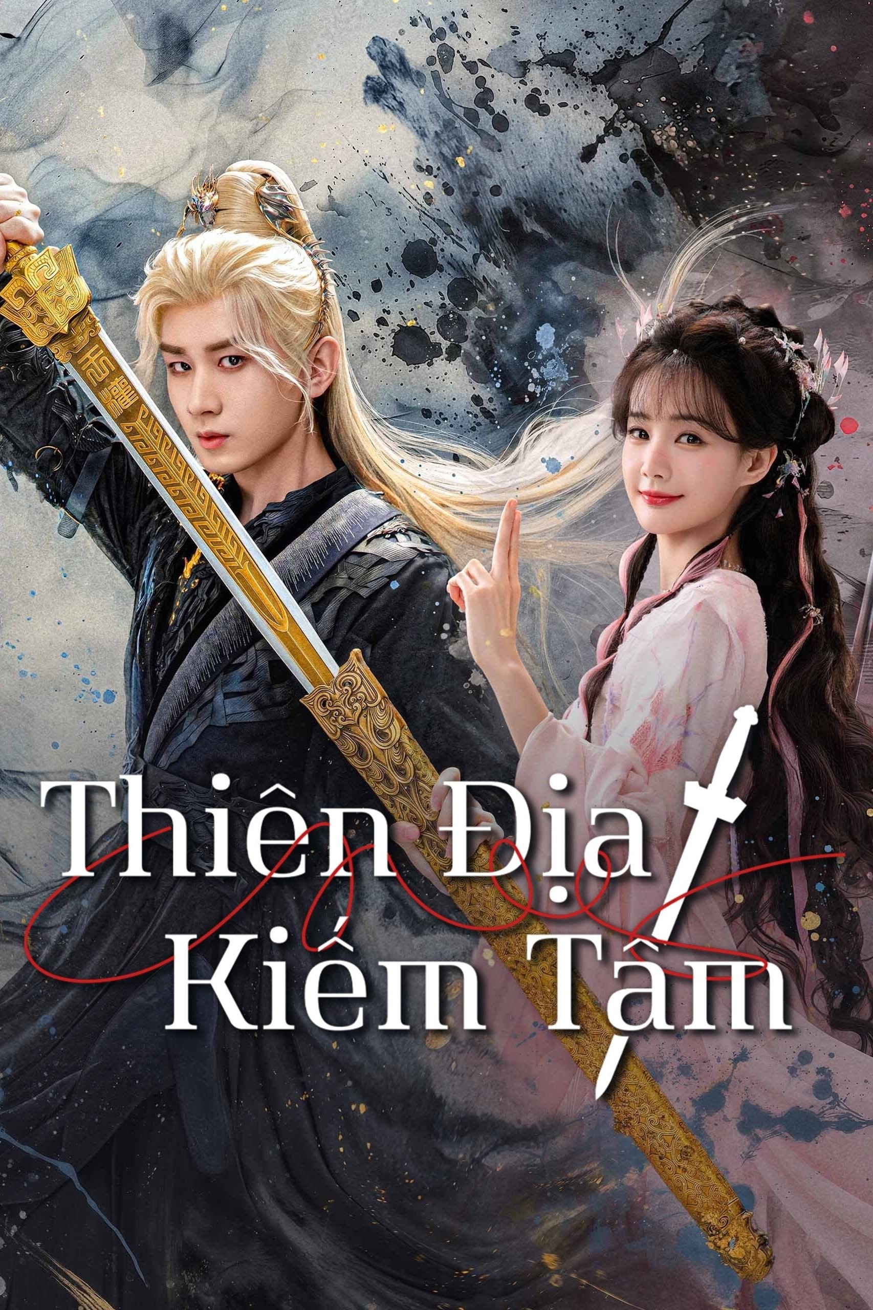Xem phim Thiên Địa Kiếm Tâm