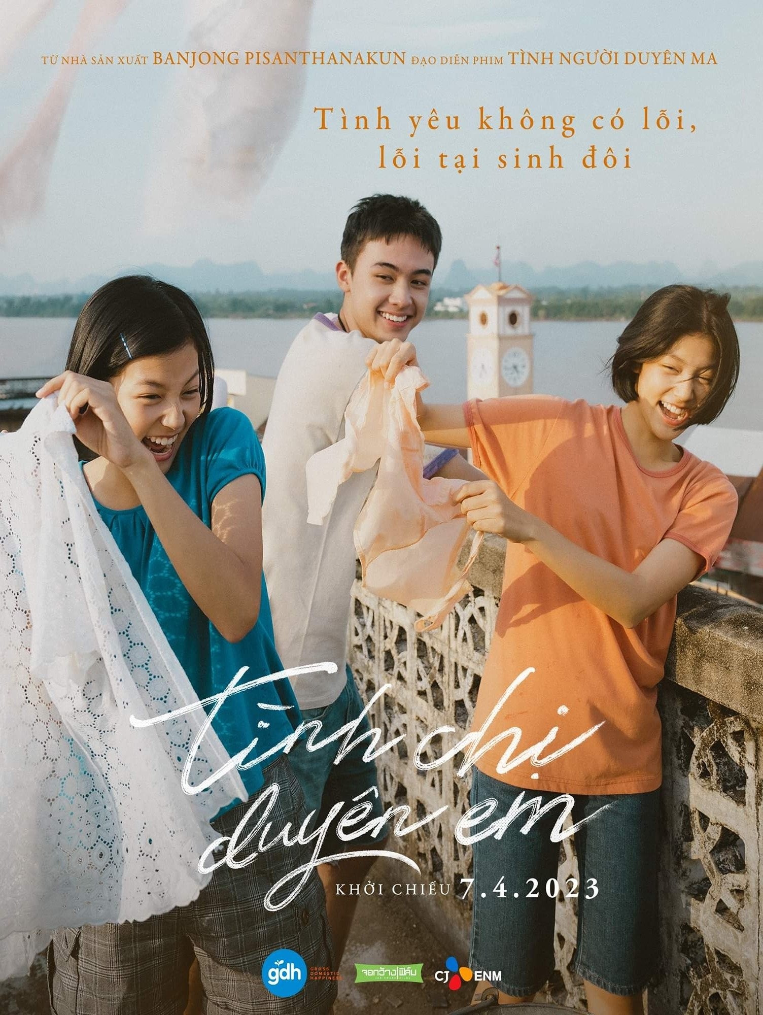 Xem phim Tình Chị Duyên Em