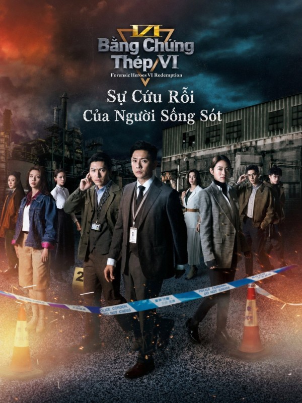 Xem phim Bằng Chứng Thép - Phần 6