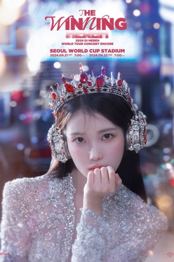 Xem phim IU 2024 HEREH WORLD TOUR ENCORE: CHIẾN THẮNG TRỞ LẠI