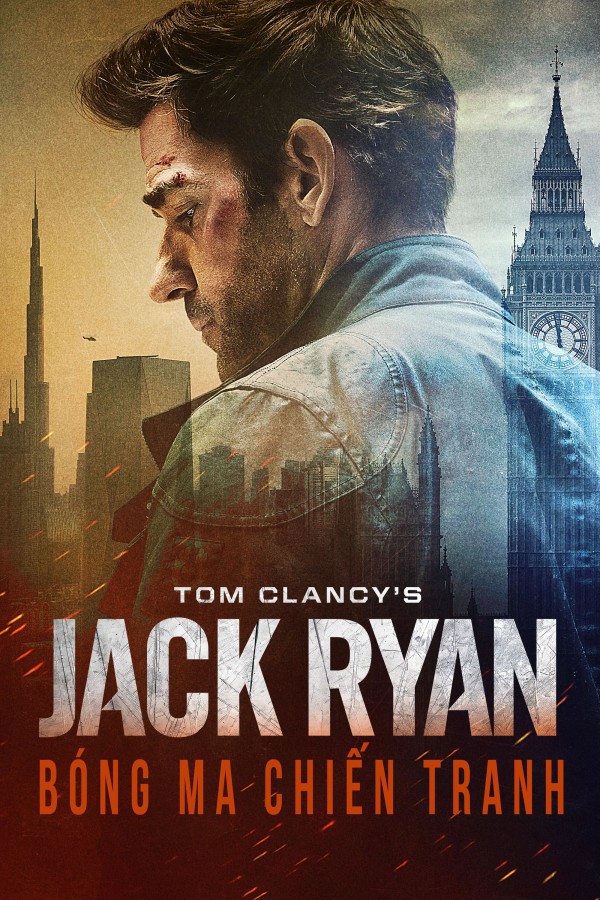 Xem phim Siêu Điệp Viên Jack Ryan: Bóng Ma Chiến Tranh