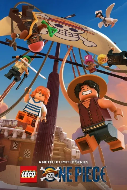 Xem phim LEGO ONE PIECE