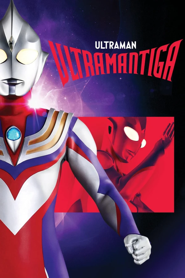 Xem phim Ultraman Tiga