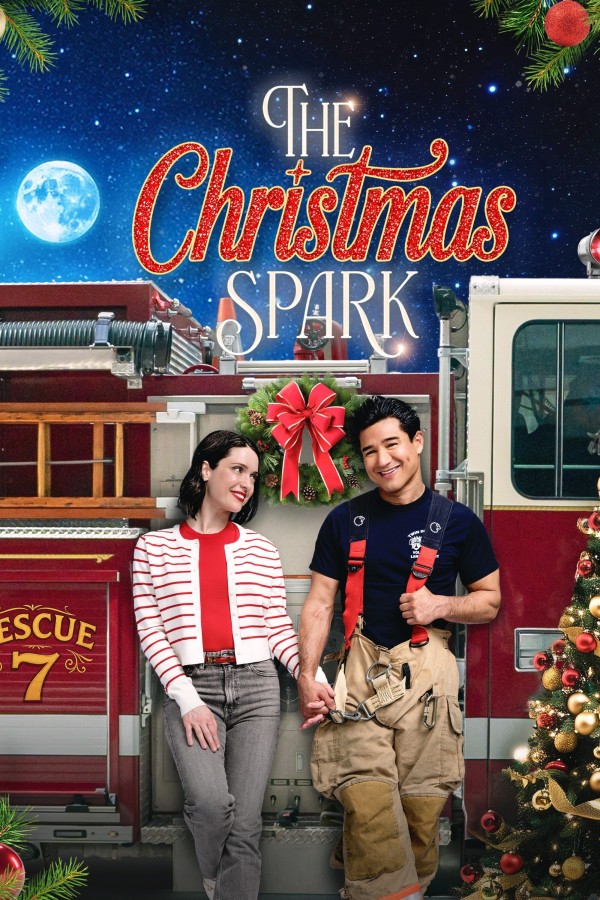 Xem phim The Christmas Spark